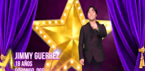 Jimmy Guerrez sorprende con 'Cepillín'