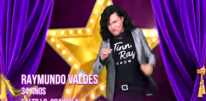 Raymundo Valdes es 'Xuxa'