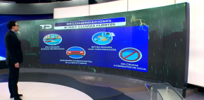 Pronóstico del tiempo para Monterrey, con Nelson Valdez - 01 de octubre 2026