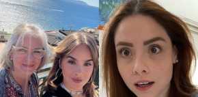Gala Montes lanza su nuevo álbum y Marifer Centeno analiza la portada