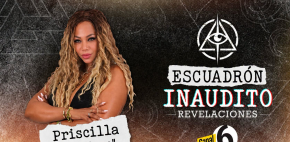 Priscilla 'La Gitana' se une al escuadrón inaudito