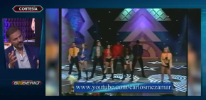 Agustín Arana y su paso por el grupo 'Garibaldi'