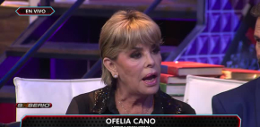Ofelia Cano y su pasión de encontrar talentos juveniles