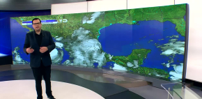 Pronóstico del tiempo para Monterrey, con Nelson Valdez - 02 de octubre 2026