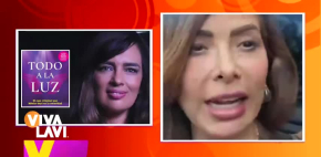 Gloria Trevi responde a editorial del libro de Karla de la Cuesta