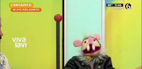 “La Rata” triunfa en el 'Cantadito' por su rap