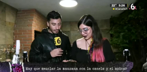 Fuerte remedio para empacho