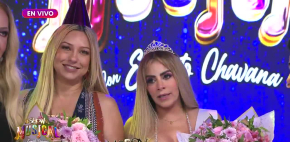 Festejan a lo grande el cumpleaños de Nataly y Ludivinita