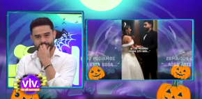 Jerry Hernández aclara ¿se casó en secreto?