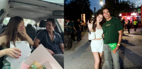 Emilio Garza ¿en planes de boda?
