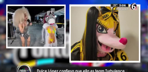 Dulce López le responde a La Burrita.