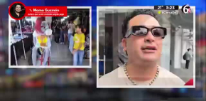 Momo Guzman aclara polemicas.