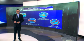 Pronóstico del tiempo para Monterrey, con Nelson Valdez - 05 de octubre 2026