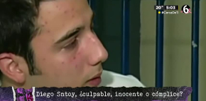 Diego Santoy ¿culpable, inocente o complice?