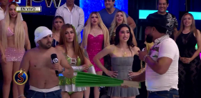 Le rompen toda su ropa al 'Roro'