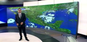 Pronóstico del tiempo para Monterrey, con Nelson Valdez - 06 de octubre 2026