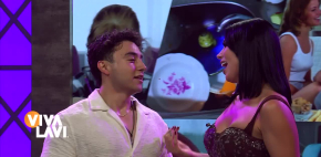 Ruby González, ¿estrena romance con Diego Puente?