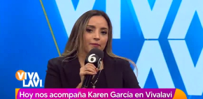 La impresionante transformación de Karen García