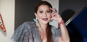 Alejandra Guzmán rompe el silencio tras accidente con su cadera