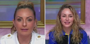 Mariana Ochoa vive tenso momento con Gema