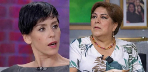 Efigenia Ramos habla de la demanda contra Mayela Laguna