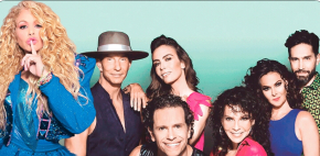 'Timbiriche' lanza comunicado tras anuncio de bioserie