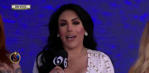Regina catalogada ¿cómo la chica más polémica del programa?