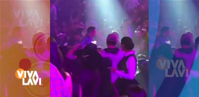 Josi Cuen vive incómodo momento con fan durante concierto