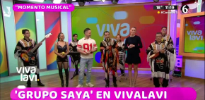 Grupo Saya celebran 30 años de trayectoria