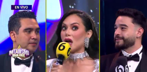 El Pollo y Jerry Hernández sorprenden en la conducción
