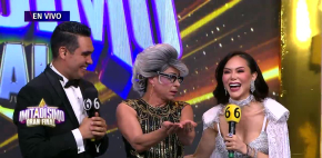 La maestra Resurección se estrena de jurado en la Gran Final