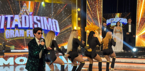 Chavana Junior sorprende imitando a su papá Chavana