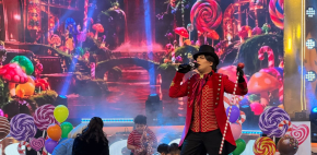 Jimmy Guerrez trae el musical de 'Willy Wonka'