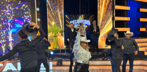 Bianca Sol en la Gran Final como Alicia Villarreal