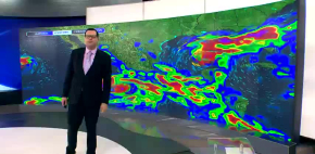 Pronóstico del tiempo para Monterrey, con Nelson Valdez - 08 de octubre 2026