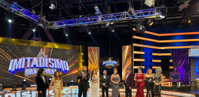 Así se vivió la final de Imitadísimo 2026
