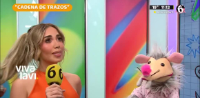 'La Rata' queda impresionado con Queen Buenrostro