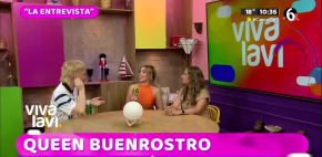 Queen Buenrostro llega a 'Vivalavi Mx'