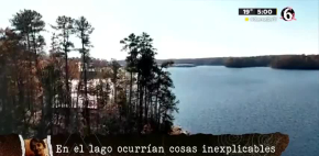 Los secretos más inauditos del lago 'Lanier'