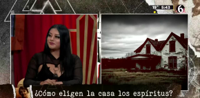 ¿Es posible sanar una casa embrujada?