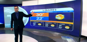 Pronóstico del tiempo para Monterrey, con Nelson Valdez - 09 de octubre 2026