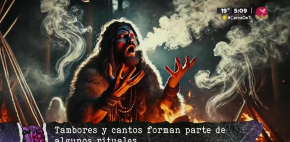 ¿Qué es un viaje espiritual?