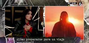 ¿Cómo preparandose para un viaje espiritual?