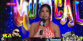 Citlaly aclara como llegó a 'Es Show'