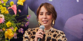 Majo Aguilar cancela concierto por fuertes lluvias