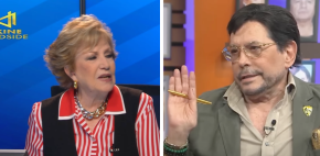 Pepillo Origel arremete contra Maxine Woodside
