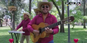 Tocando al corazón - 12 de Octubre del 2026