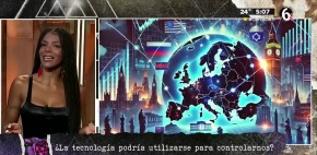 ¿La tecnología podría usarse para controlarnos?