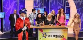 Regina pide el regreso de las 'Ex Men' y la mesa esotérica
