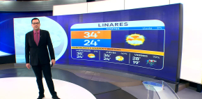 Pronóstico del tiempo para Monterrey, con Nelson Valdez - 13 de octubre 2026